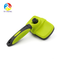 Grooming Brush Pet Deshedding Tool For Dogs Pets Slicker Brush Cat Dog Comb Brush Glove for Removing Hair From Domestic Animals
Grooming Brush Pet Deshedding Tool For Dogs Pets Slicker Brush Cat Dog Comb Brush Glove for Removing Hair From Domestic Animals